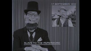 Old News Episode 150 - Slave To The Paper Work
