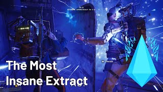 The Most Insane Extract | ARC Raiders