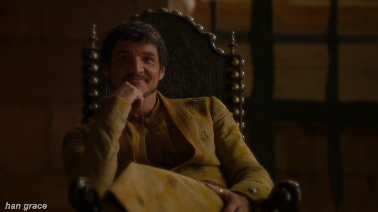 oberyn martell || west coast