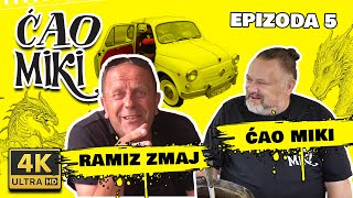 Thumbnail for Sudar titana, Ramiz Zmaj i Ćao Miki! Ko ima jaču priču i humor???