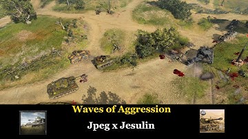 [Coh3][WM v USF] Propagandacast #974 Jpeg v Jesulin