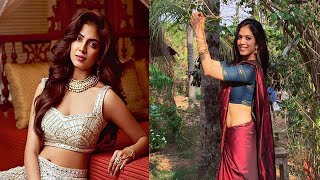 Malavika Mohan Vijay Master Flim Actress Latest Photoshoot