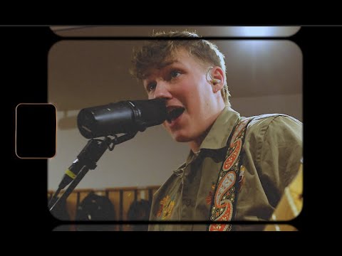SOGARD - The Sinner (Live From Medley Studios)