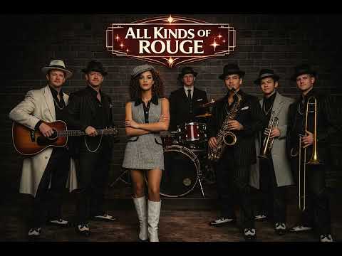 All Kinds of Rouge - Hallelujah Here She Comes (U2 cover song)