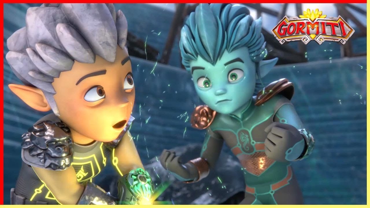 Portale des Chaos | Gormiti | 115' Zusammenstellung