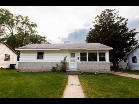 2507 Ohio Street, Michigan City, IN home video tour