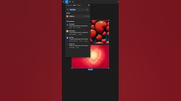 How to split shapes in Figma? Few steps to make #shortsyoutube #shorts