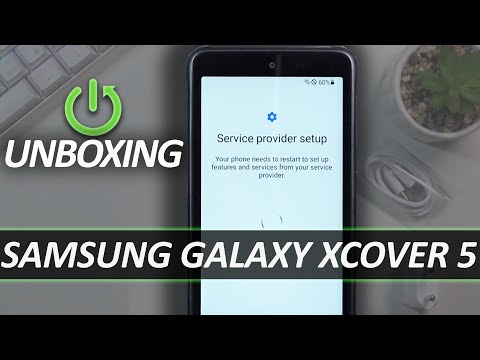 Unboxing & Overview of SAMSUNG Galaxy XCover 5 – First Impression