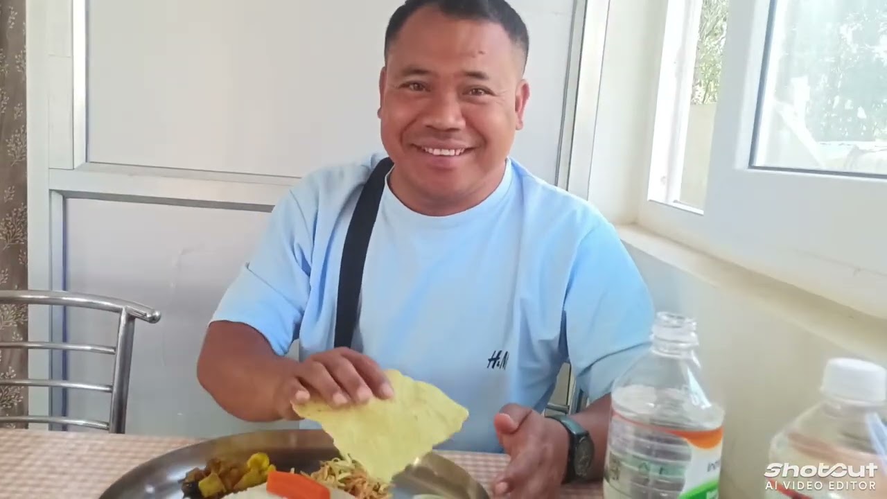 Guwahati gi Fancy bazar da koiba cht pa Gina mayam ❤️