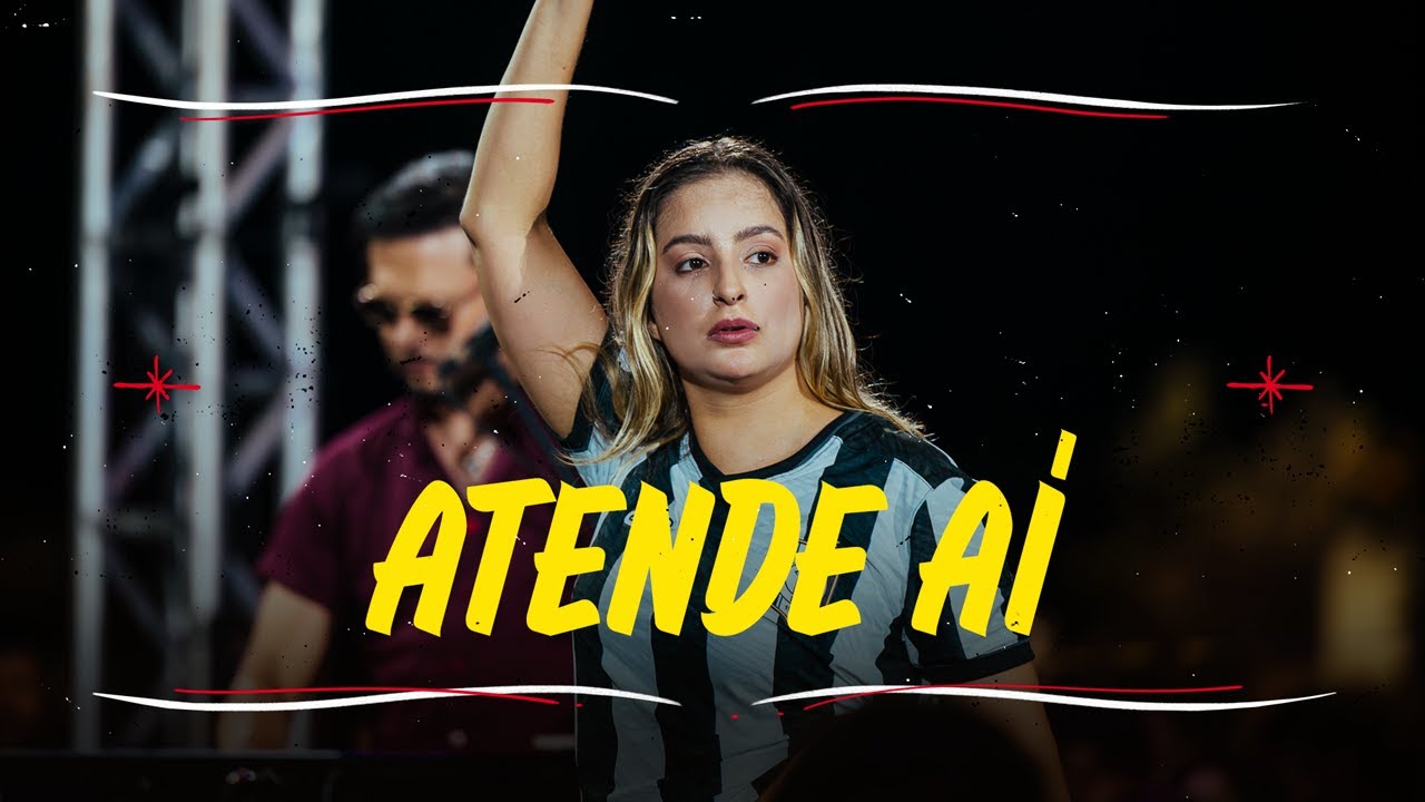 Ju Marques - Atende Ai (Seresta Internacional)