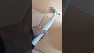 マキタVC0830　普通の部屋での掃除レビュー