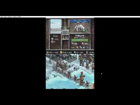 Age of Empires: Mythologies for NDS Walkthrough