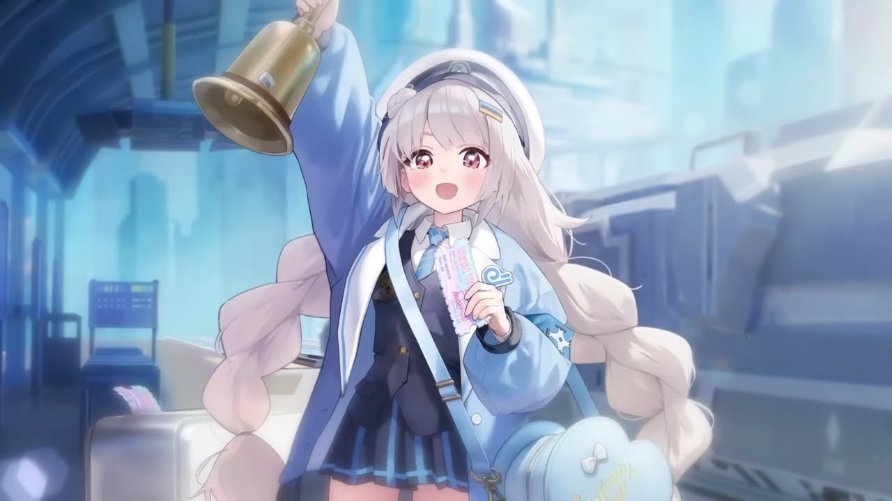 GODDESS OF VICTORY: NIKKE - Terminus Ticket PV