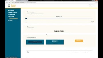 Genesis Mining Vs GAW Miners, Day 72