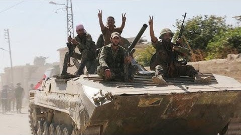 Suriyada xüsusi təyinatlılar HƏRƏKƏTƏ KEÇDİ, Ərdoğan Putinə TƏCİLİ ZƏNG ETDİ, TOQQUŞMA böyüyür