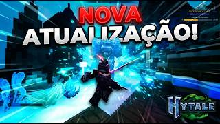 HYTALE pode mudar COMPLETAMENTE o movimento do jogo