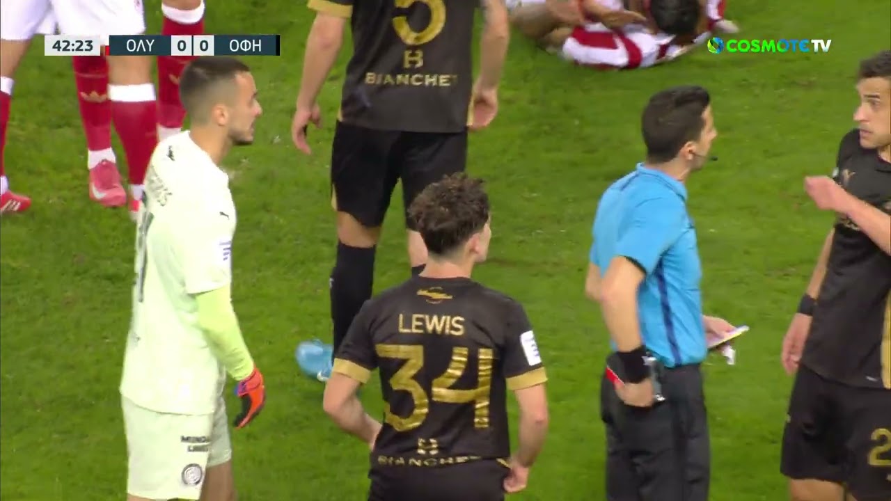 Olympiacos vs OFI | 1 - 0  | Highlights | 9/03/25 | 100 YEARS OLYMPIACOS