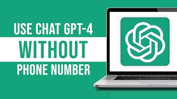 How to Use Chat GPT-4 Without Phone Number