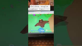 Mope.io Den Eagle 1250 Chance .Io