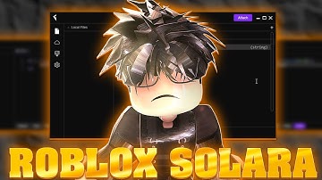 Solara Executor 2025: Free Keyless Roblox Exploit | Run Any Script, Undetected, No Ban