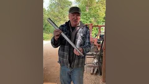 Defiance Automatic Copying Lathe Part 1. Throwing Axe Handle