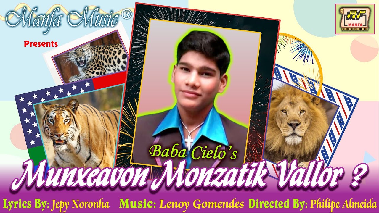 Munxeavon Monzatik Vallor ? - Baba Cielo Noronha - YouTube