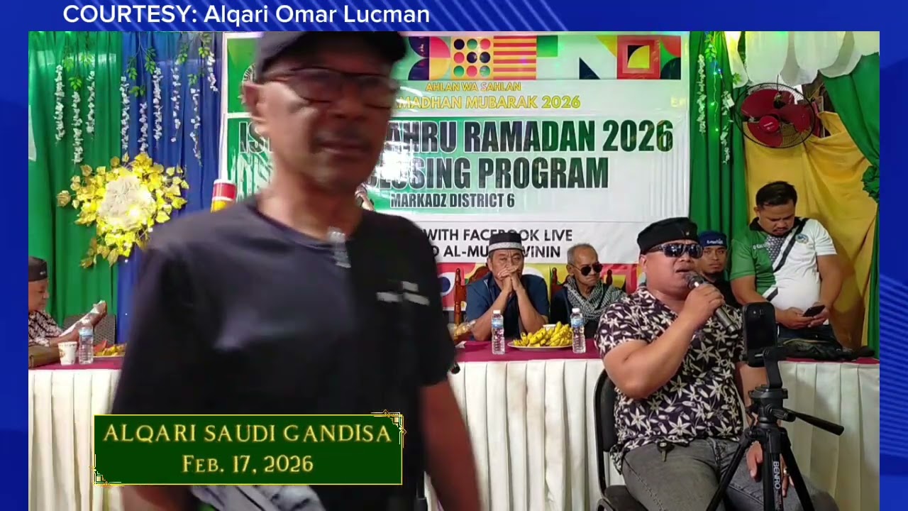 ALQARI SAUDI GANDISA 2026