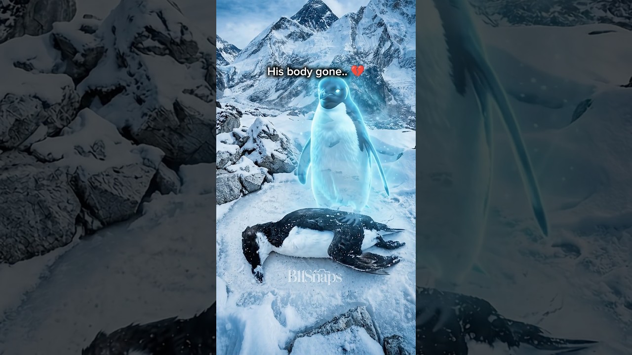 Encounters at the End of the World 🐧 Viral Penguin 