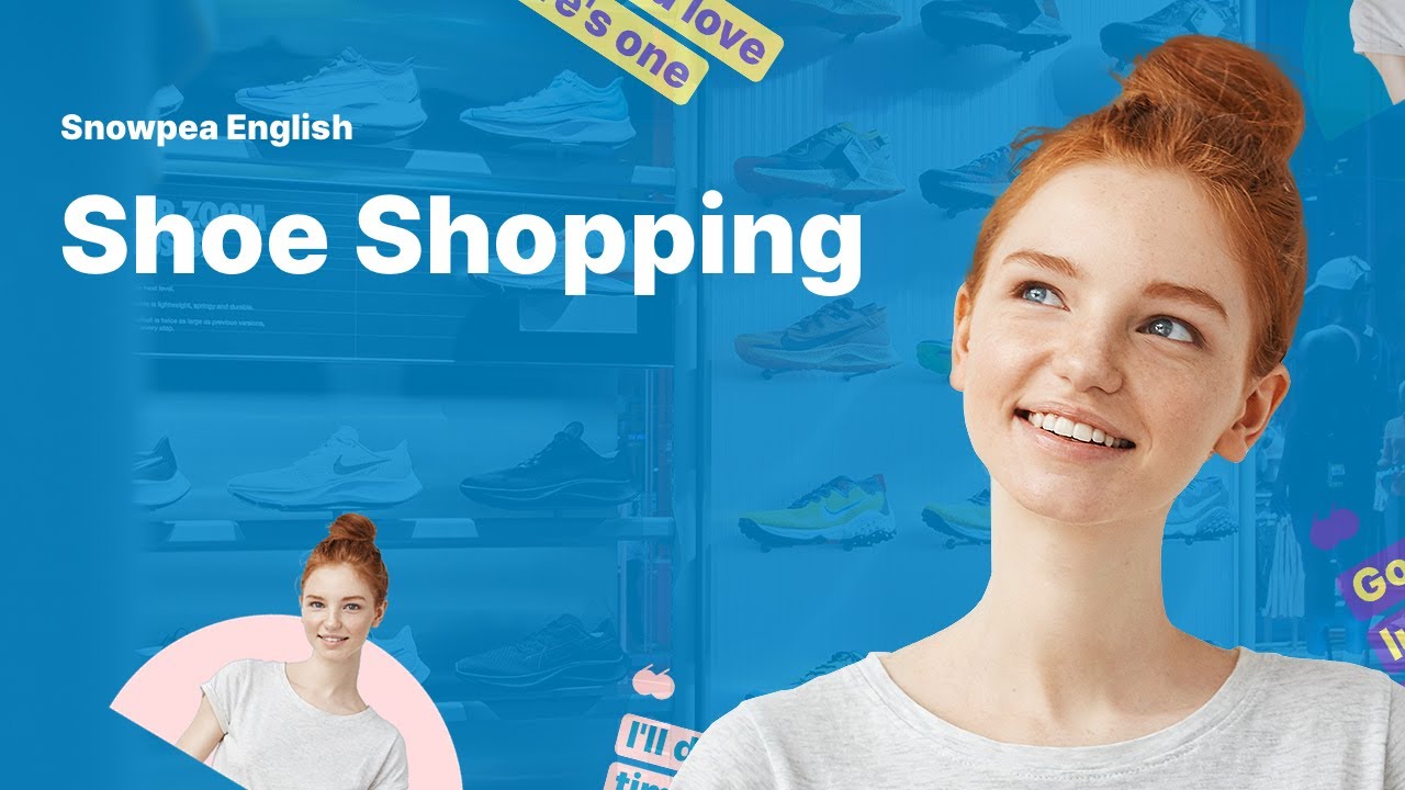 Shoe Shopping YouTube