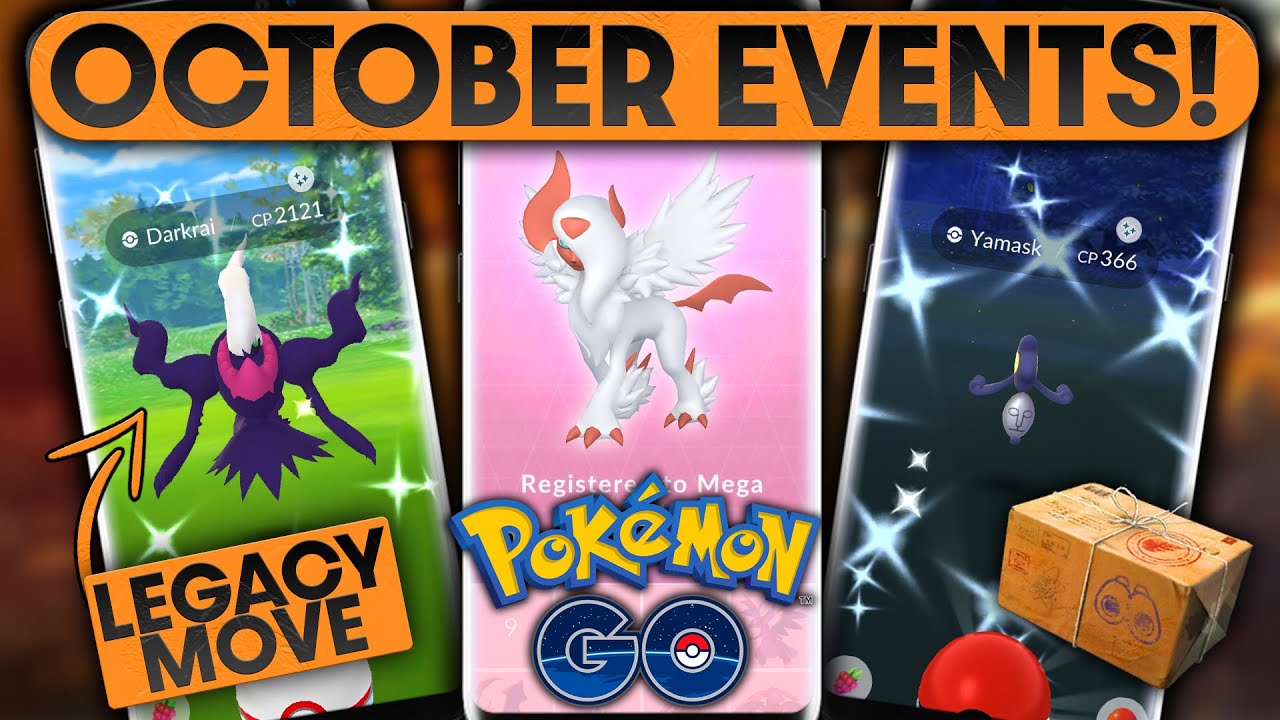 Pokémon Go' Mega Evolution Event 3: Start Time, Mega Gengar