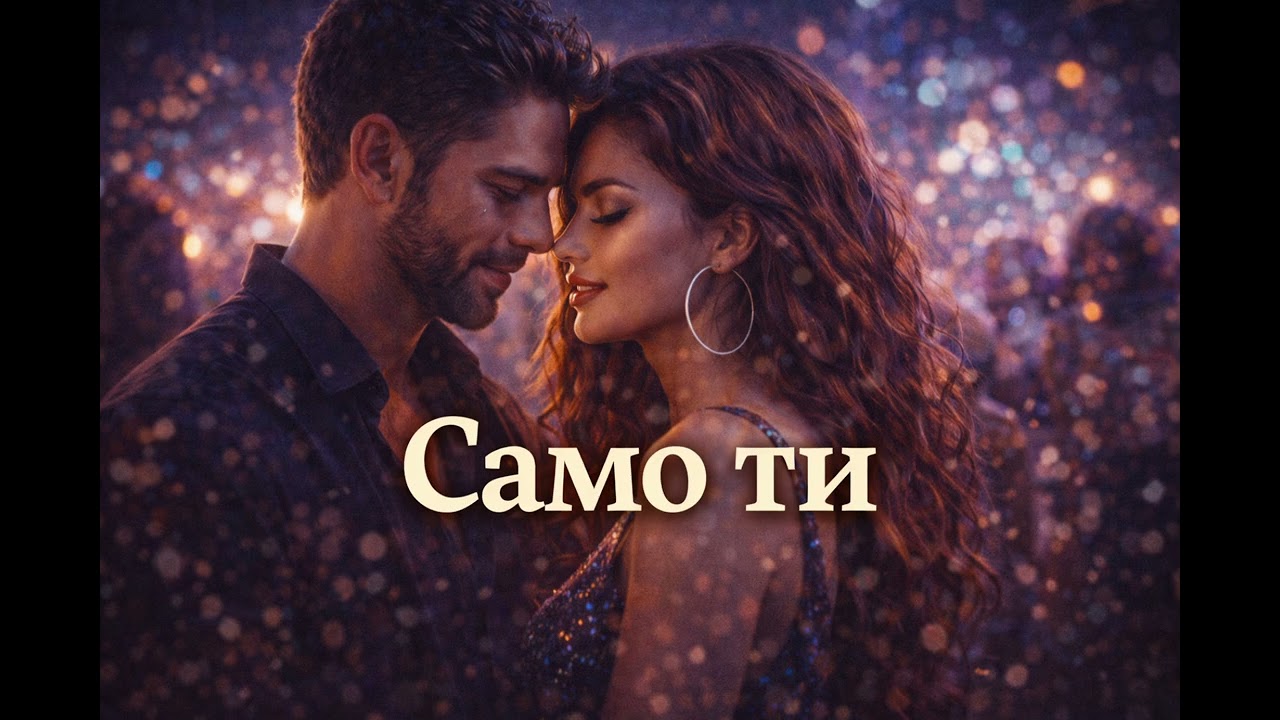 Само ти ❤️ | Любовна песен, която ще усетиш | Official Audio 2026