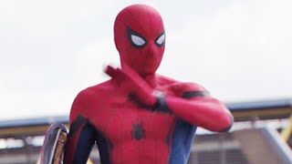 Another Look At Spider-Man In Captain America: Civil War @SevenWebHeads