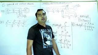 LEC 08 IUPAC NAMING HALOGEN ALCOHOL ALDEHYDES, KETONE # 10 CLASS ICSE CBSE BY Er S N SIR