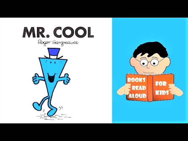 📚 5 Minute Bedtime Story | MR COOL by Roger Hargreaves Read Aloud by Books Read Aloud for Kids class=
