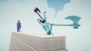 Ullr Vs Every Unit - Totally Accurate Battle Simulator Tabs