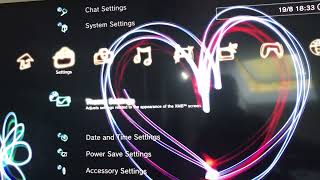 Showing All The Ps3 Themes