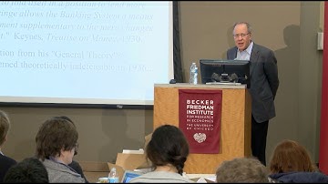 Roger Myerson: On Moral Hazard and Macroeconomics