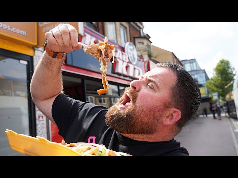 KEBAB KING MEETS KEBAB KID | FOOD REVIEW CLUB