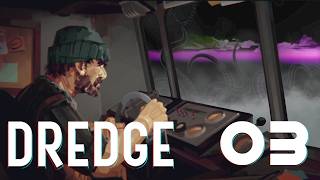 Mysterious Blackstone Isle | DREDGE [03]