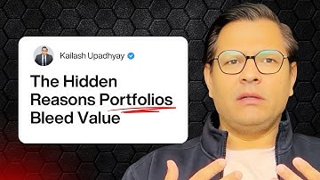 The Hidden Reasons Portfolios Bleed Value