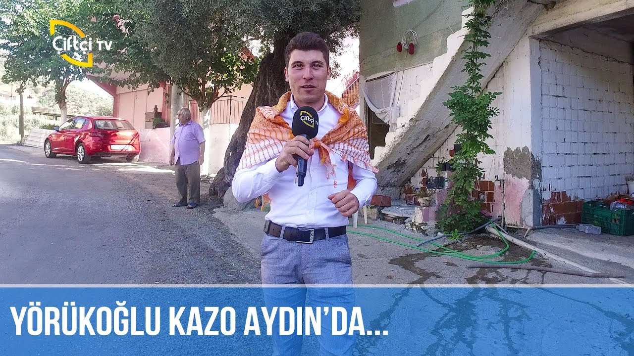 Yörükoğlu Kazo Aydın'da - YÖRÜKOĞLU KAZO