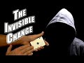 The invisible change card magic  color change tutorial