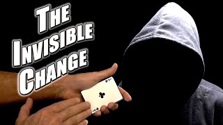The Invisible Change (Card Trick) ~ An In-Depth Tutorial
