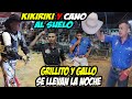 TUMBAN A KIKIRIKI DE JUCHITEPEC Y CANITO DE SAN RAFAEL!!Grillito y Gallo Se Llevan La Noche