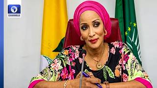 President Tinubu Names Bianca Odumegwu Ojukwu As Minister Of Foreign Affairs