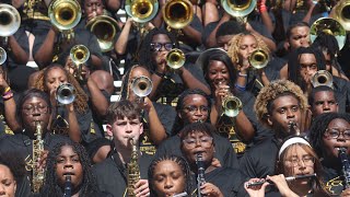 Alcorn State University / High school Dyn-O-Mite Day 2026!