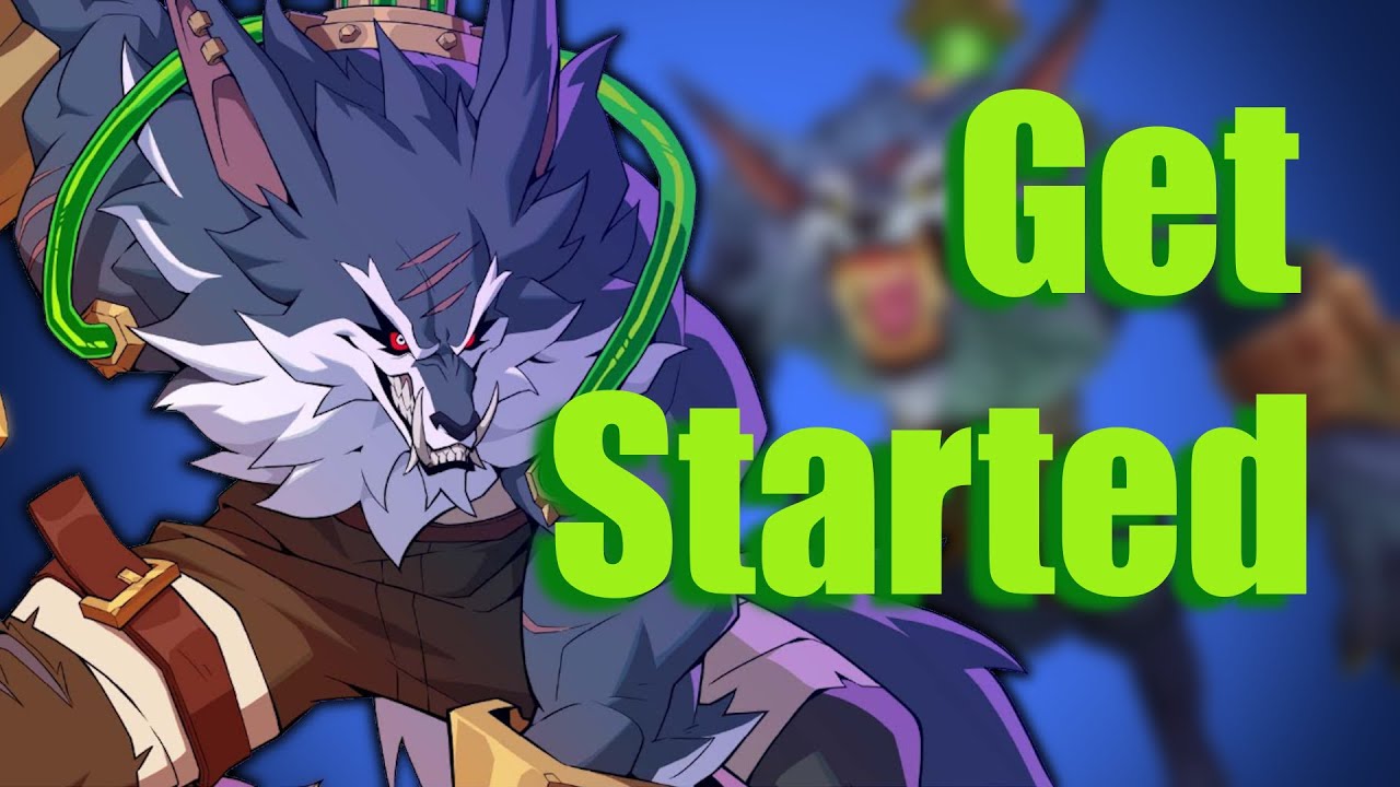 Beginner's Guide to Warwick in 2XKO!!