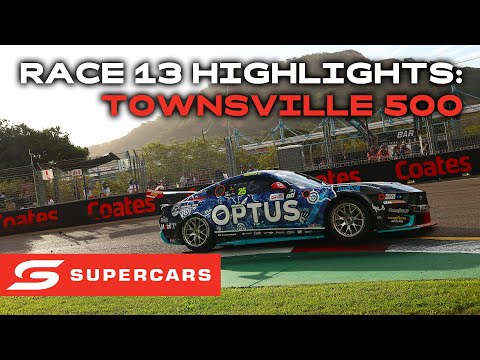 Race 13 Highlights - nti Townsville 500 | 2024 Repco Supercars Championship