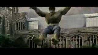 The Incredible Hulk Trailer (Part 2)