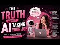 The Truth About AI Taking Your Job | What Every Professional Needs to Know | Uplatz